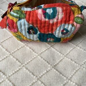 Beautiful cosmetic pouch